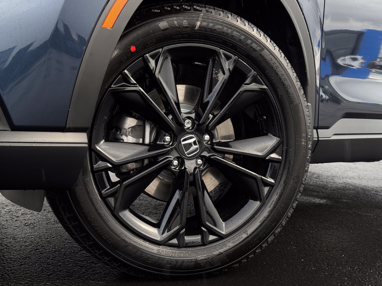 New 2027 Honda CR-V Sport Touring image 29