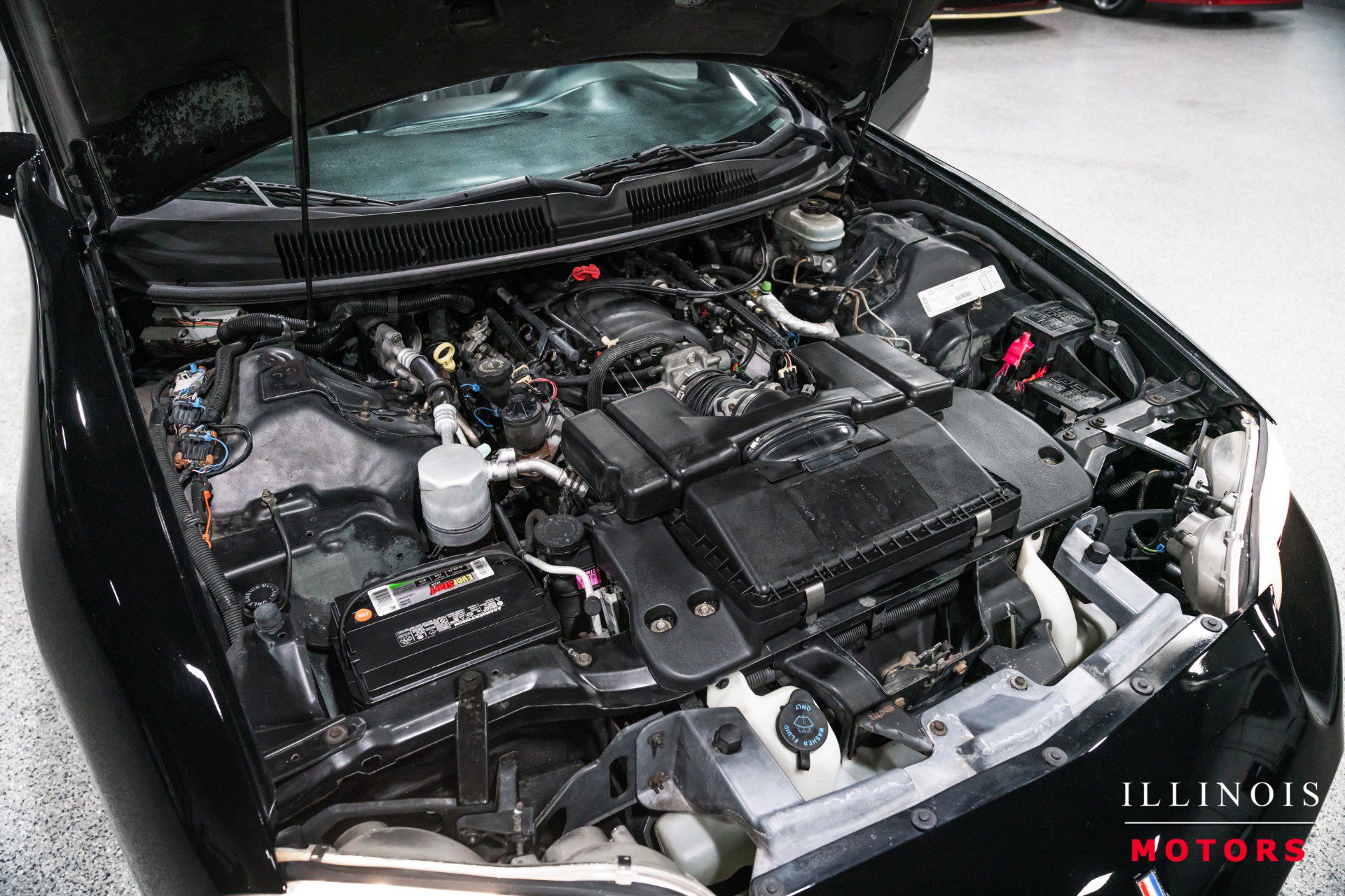 Used 1998 Chevrolet Camaro Z28 w/ Preferred Equipment Group 2 RWD image 34