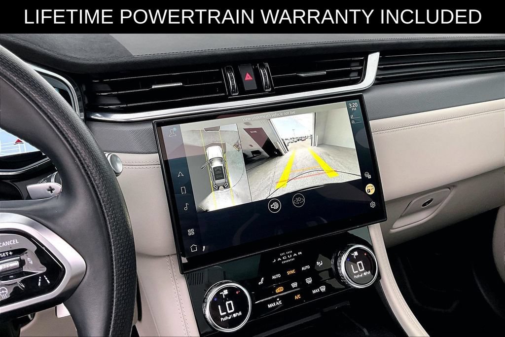 Used 2022 Jaguar F-PACE SVR AWD/4WD image 30