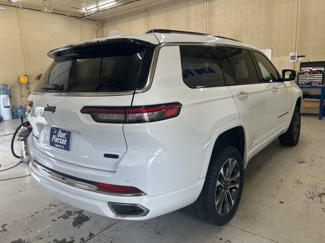 Used 2023 Jeep Grand Cherokee L Overland image 4