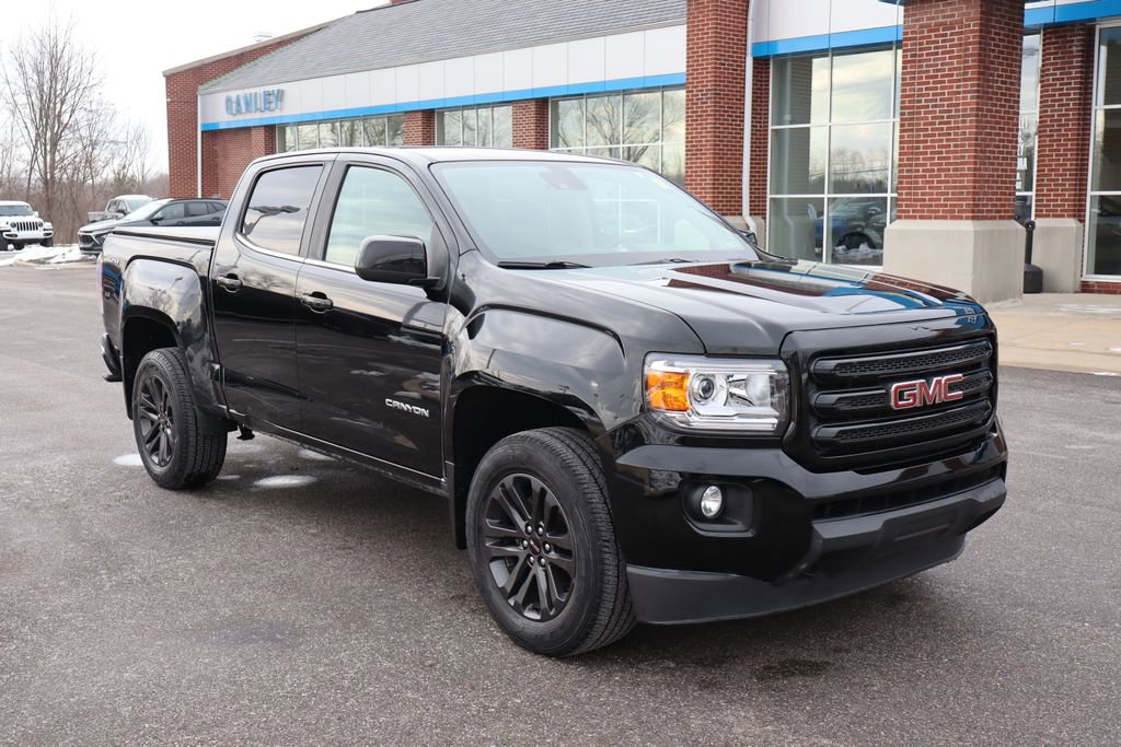Used 2019 GMC Canyon SLE w/ Driver Alert Package image 2