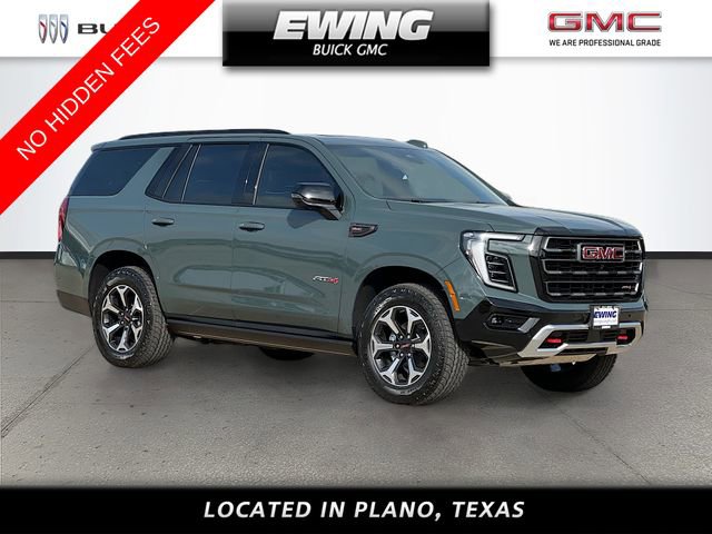 New 2026 GMC Yukon AT4 Ultimate AWD/4WD image 1
