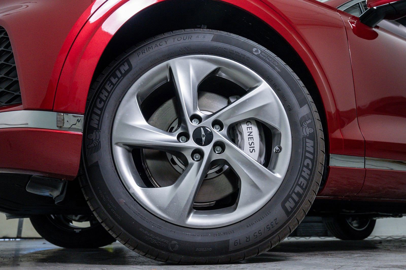 New 2026 Genesis GV70 2.5T Advanced image 6