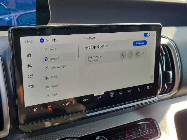 New 2027 Ford Expedition Max Active AWD/4WD image 26