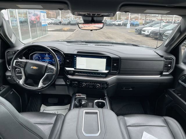 Used 2022 Chevrolet Silverado 1500 LTZ w/ LTZ Premium Package image 20