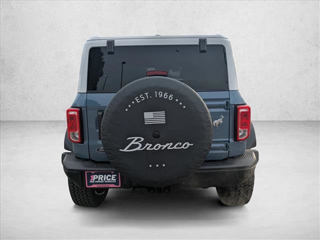Certified 2025 Ford Bronco Heritage Edition image 7