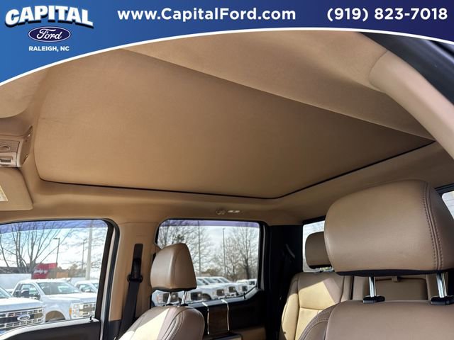Used 2022 Ford F450 Lariat w/ Lariat Ultimate Package image 21