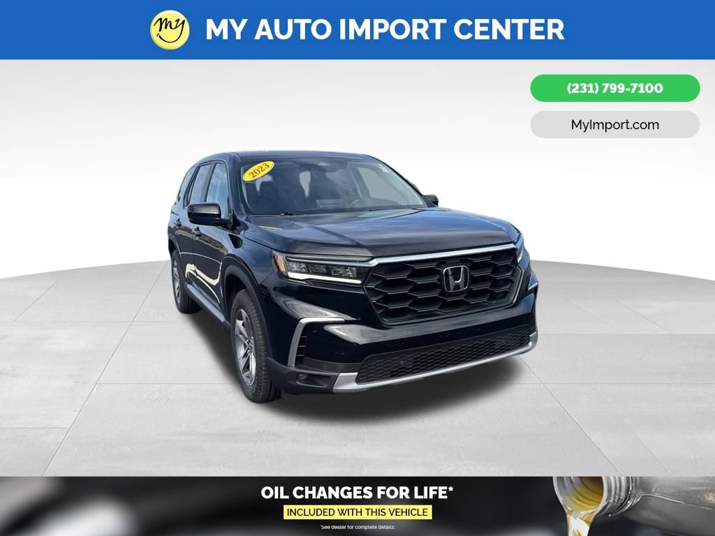 Used 2023 Honda Pilot EX-L