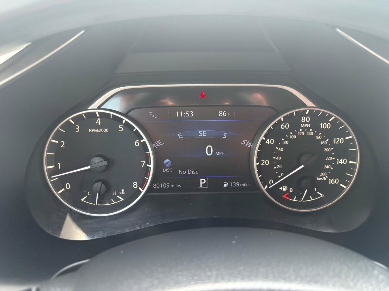Used 2016 Nissan Murano SL AWD/4WD image 19