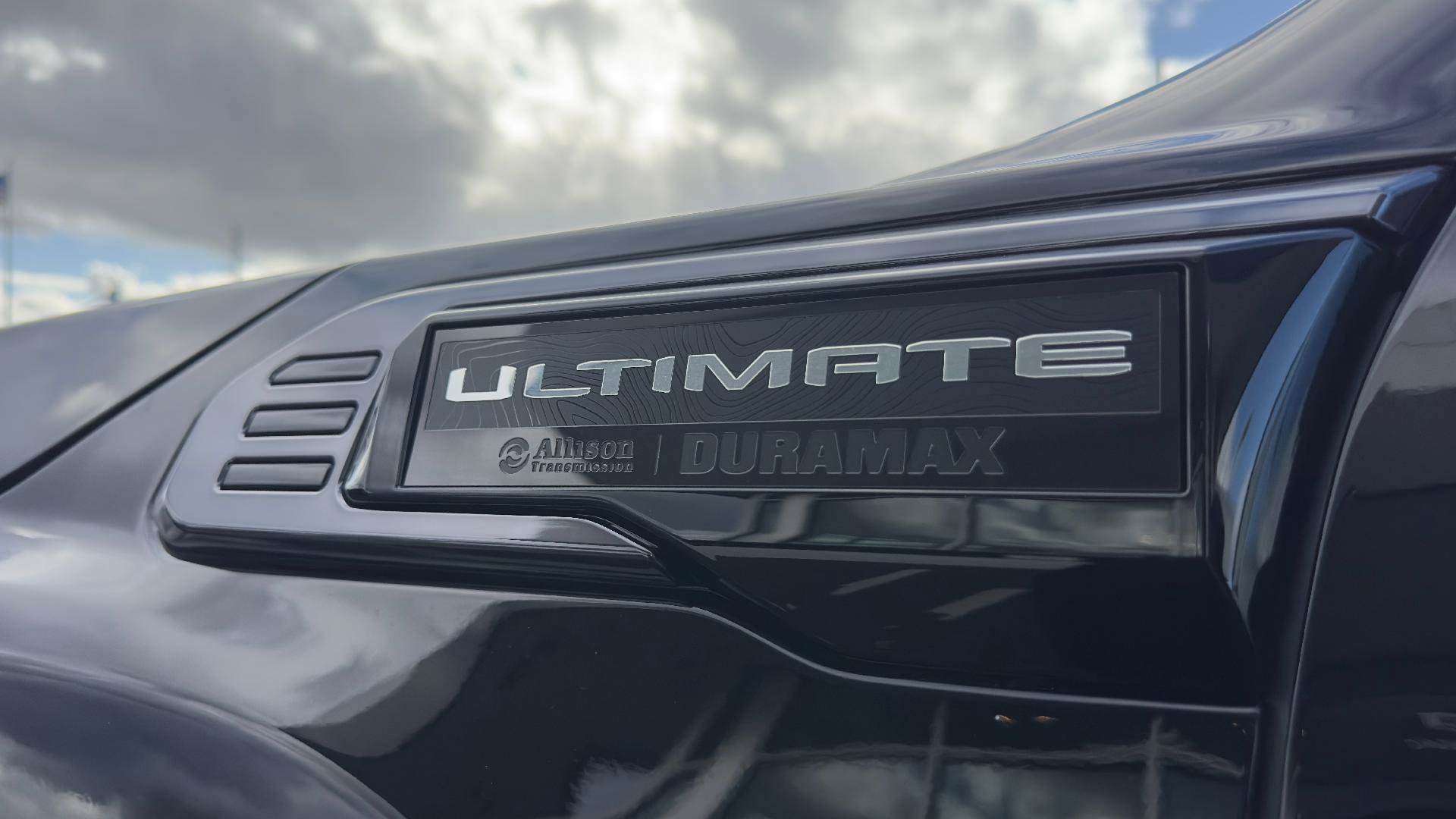 New 2026 GMC Sierra 3500 Denali Ultimate image 8