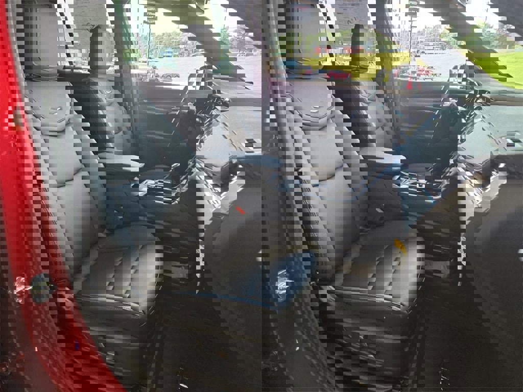 New 2025 Cadillac XT6 Luxury image 20