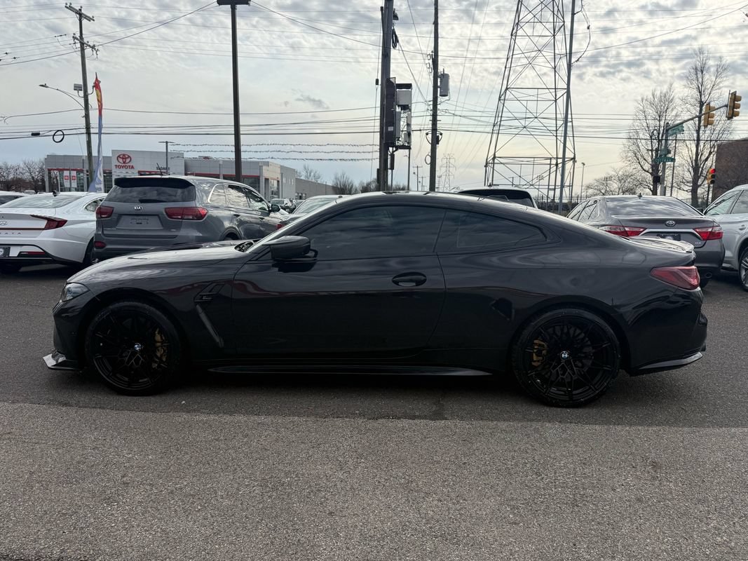 Used 2024 BMW M4 xDrive Competition w/ M Carbon Exterior Package AWD/4WD image 8