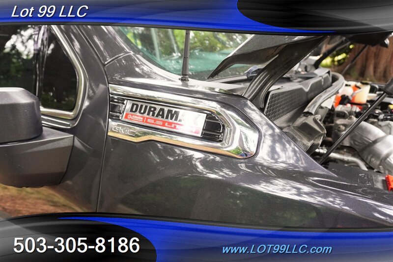 Used 2020 GMC Sierra 3500 Denali w/ Denali Ultimate Package AWD/4WD image 43