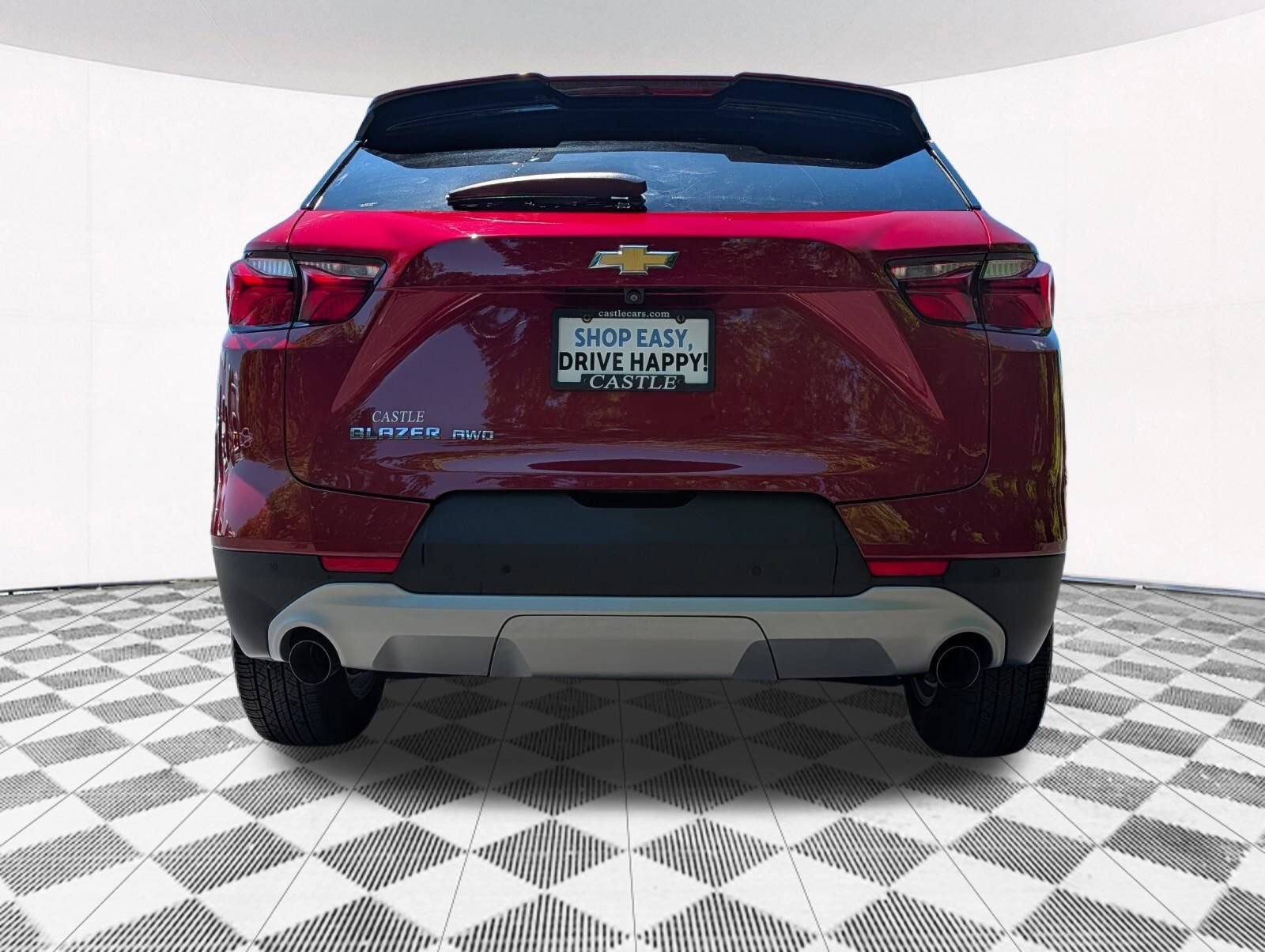 Used 2019 Chevrolet Blazer LT AWD/4WD image 12
