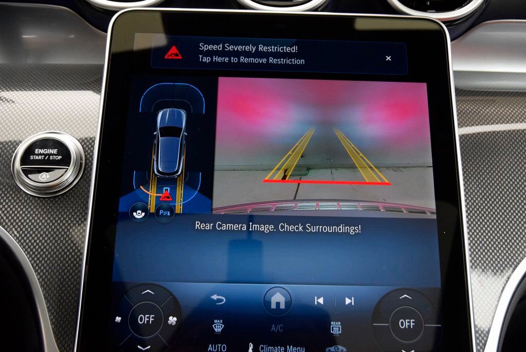 New 2026 Mercedes-Benz GLC 43 AMG 4MATIC image 29