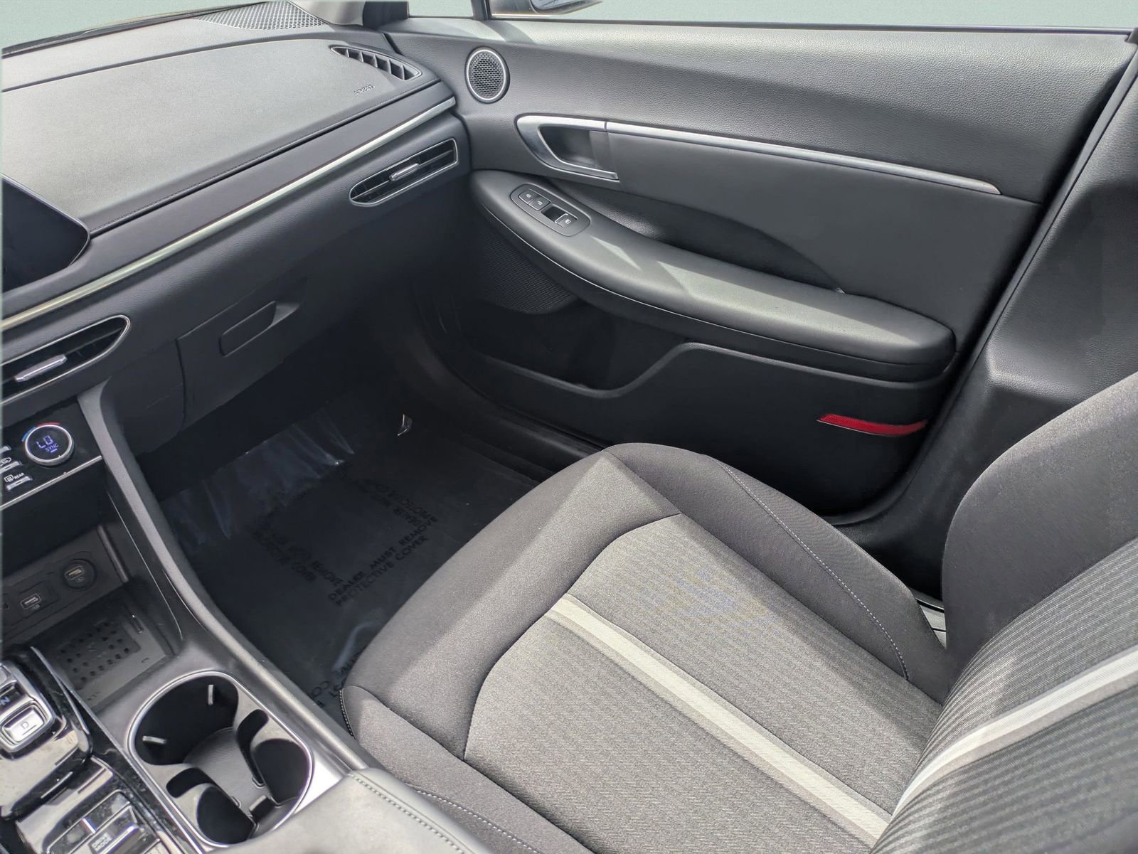 Used 2021 Hyundai Sonata SEL w/ Convenience Package FWD image 23