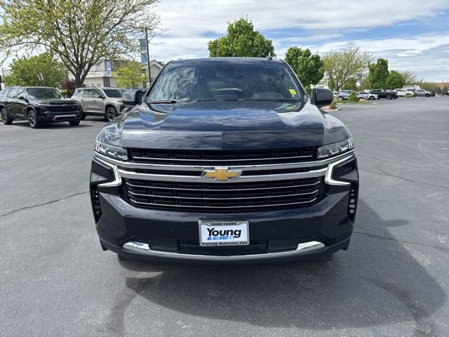 Certified 2024 Chevrolet Suburban LT image 2