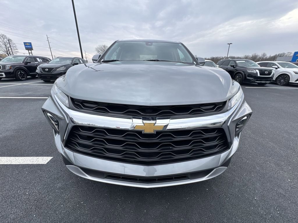 Used 2024 Chevrolet Blazer LT w/ Driver Confidence Package image 26