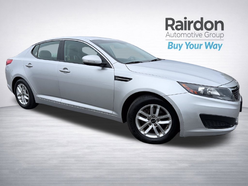 Used 2011 Kia Optima LX w/ Technology Pkg