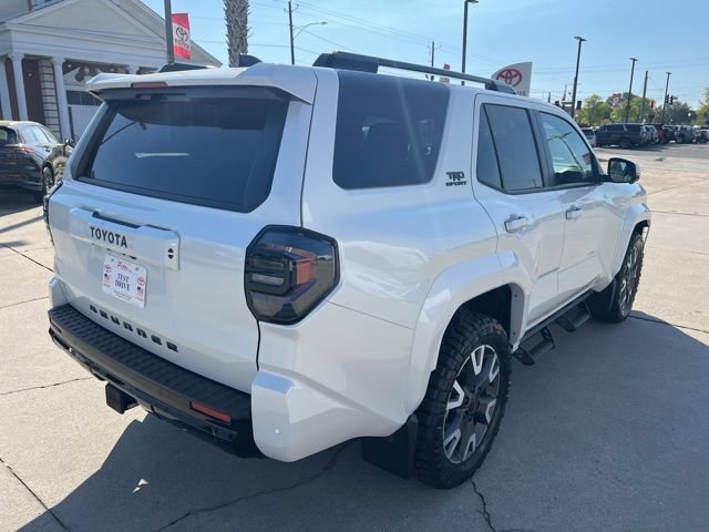 New 2026 Toyota 4Runner TRD Sport Premium image 7