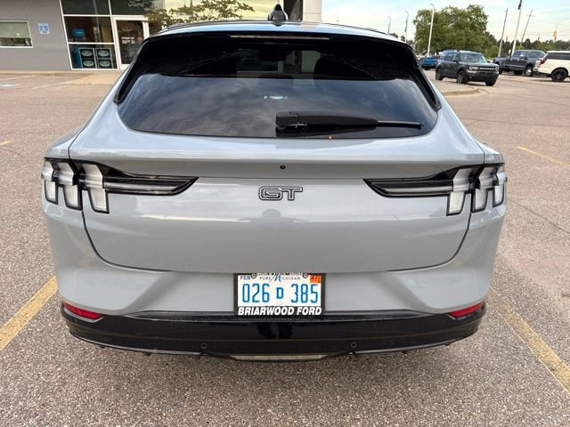 Used 2025 Ford Mustang Mach-E GT AWD/4WD image 6