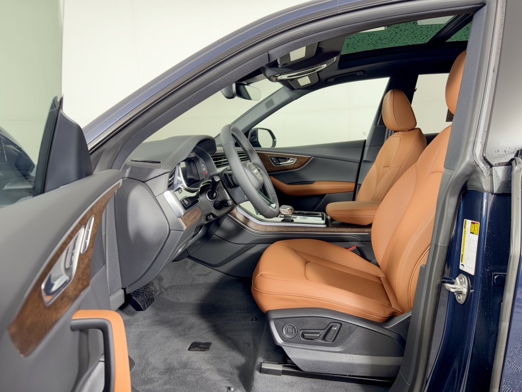 New 2027 Audi Q8 Premium Plus AWD/4WD image 5
