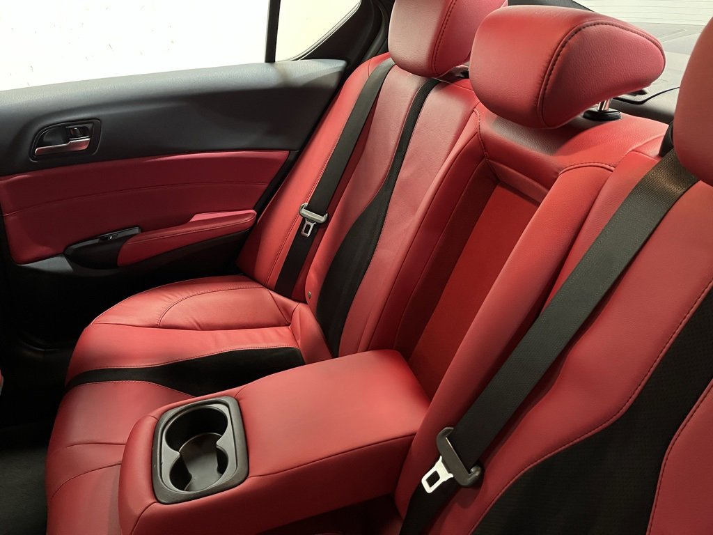 Certified 2021 Acura ILX w/ Premium & A-SPEC Package image 15