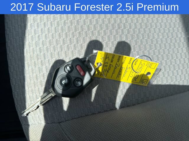 Used 2017 Subaru Forester 2.5i Premium w/ All-Weather Package AWD/4WD image 30