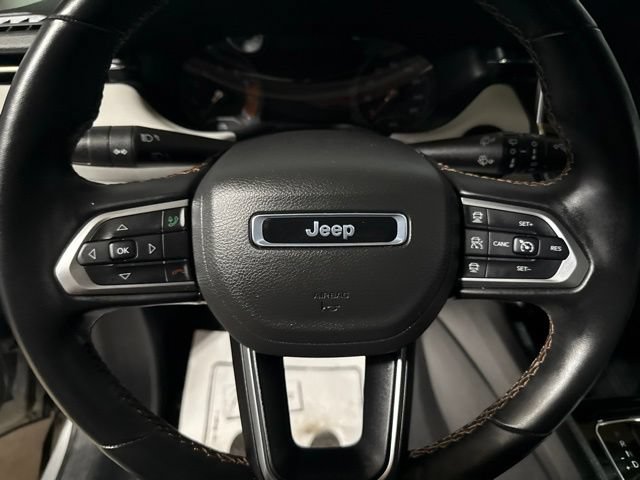 Used 2022 Jeep Compass Limited AWD/4WD image 8