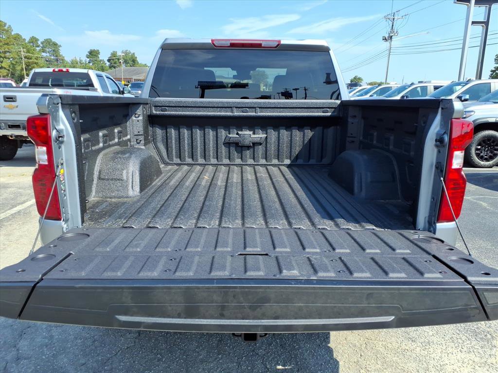 New 2026 Chevrolet Silverado 1500 Custom Trail Boss w/ Dark Appearance Package image 11