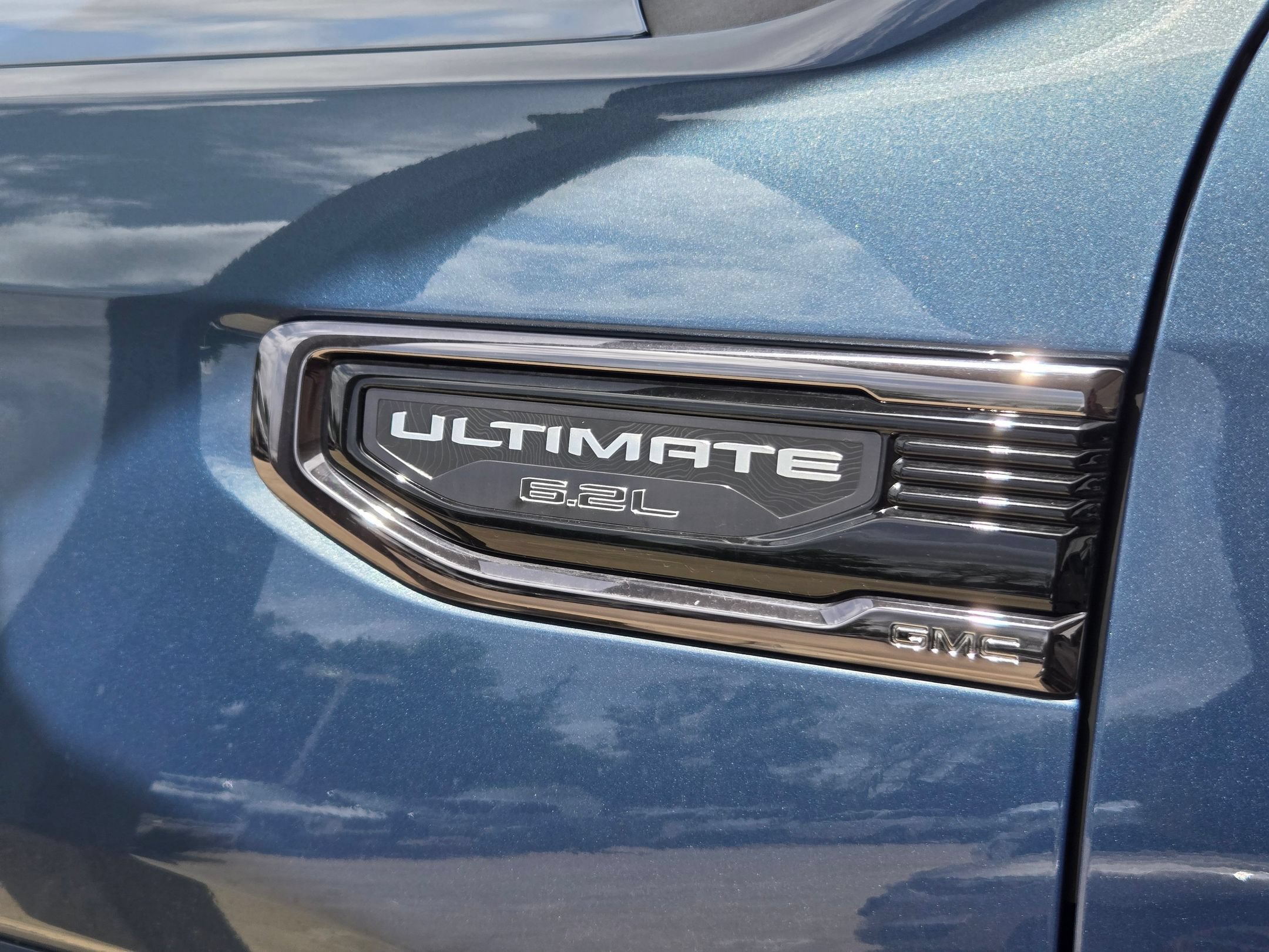 Used 2026 GMC Sierra 1500 Denali Ultimate AWD/4WD image 5