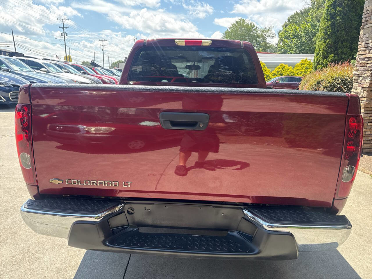 Used 2008 Chevrolet Colorado LT image 4