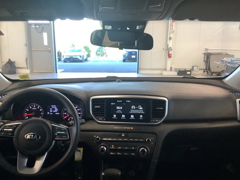 Certified 2022 Kia Sportage LX AWD/4WD image 7
