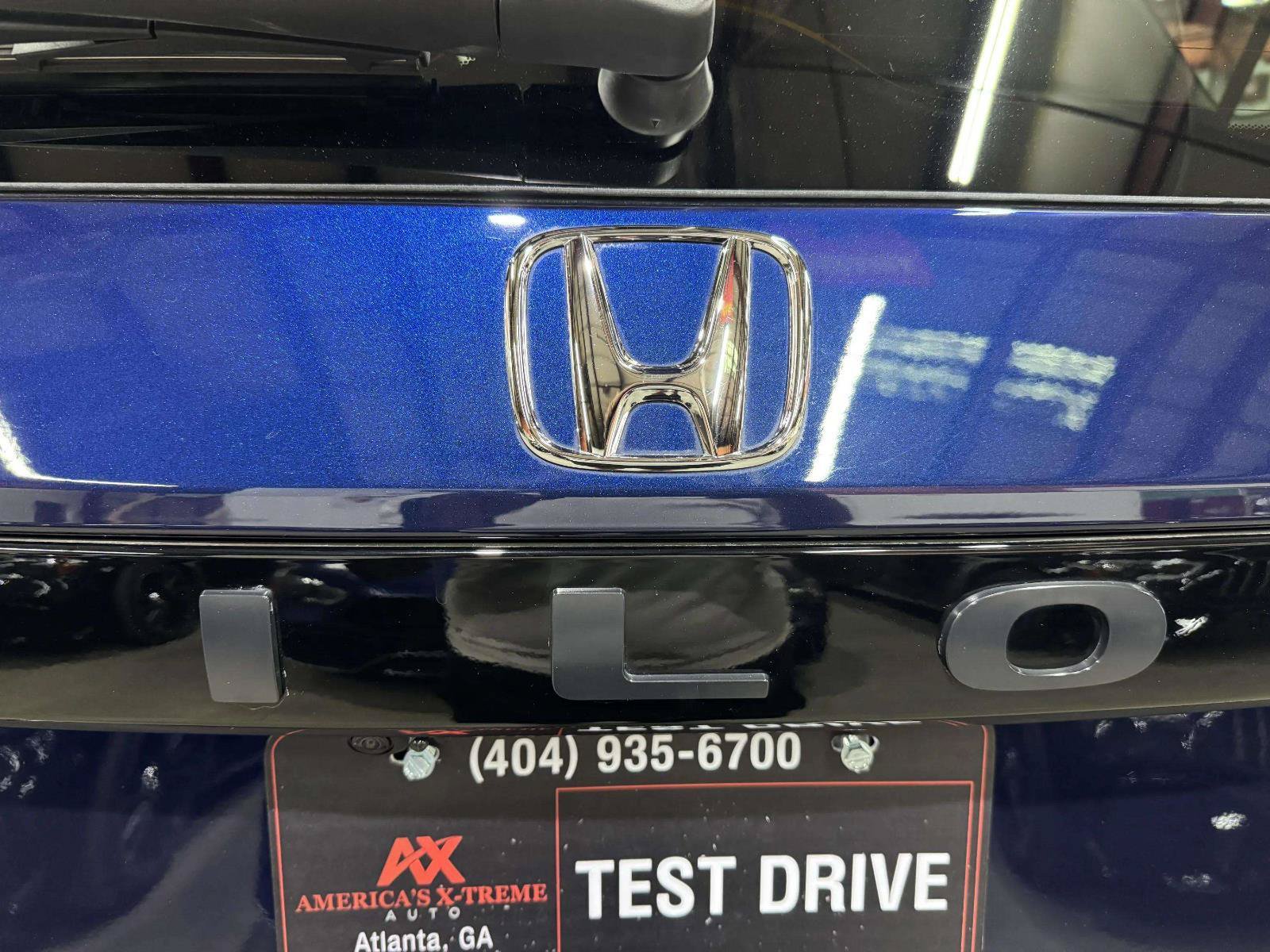 Used 2025 Honda Pilot EX-L image 20
