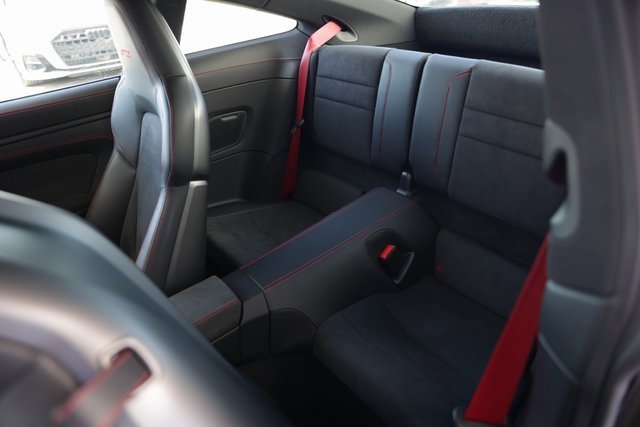 Certified 2024 Porsche 911 Carrera 4 GTS image 19