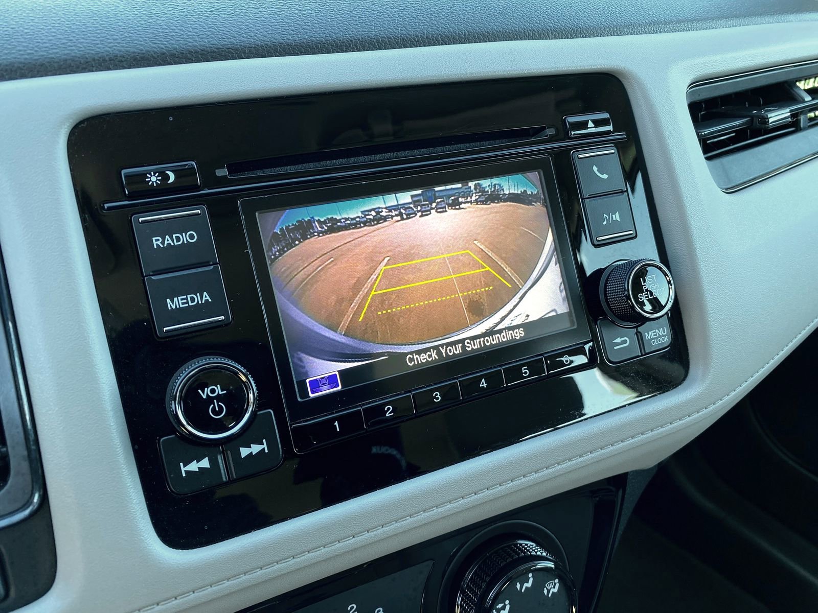 Certified 2021 Honda HR-V LX image 16