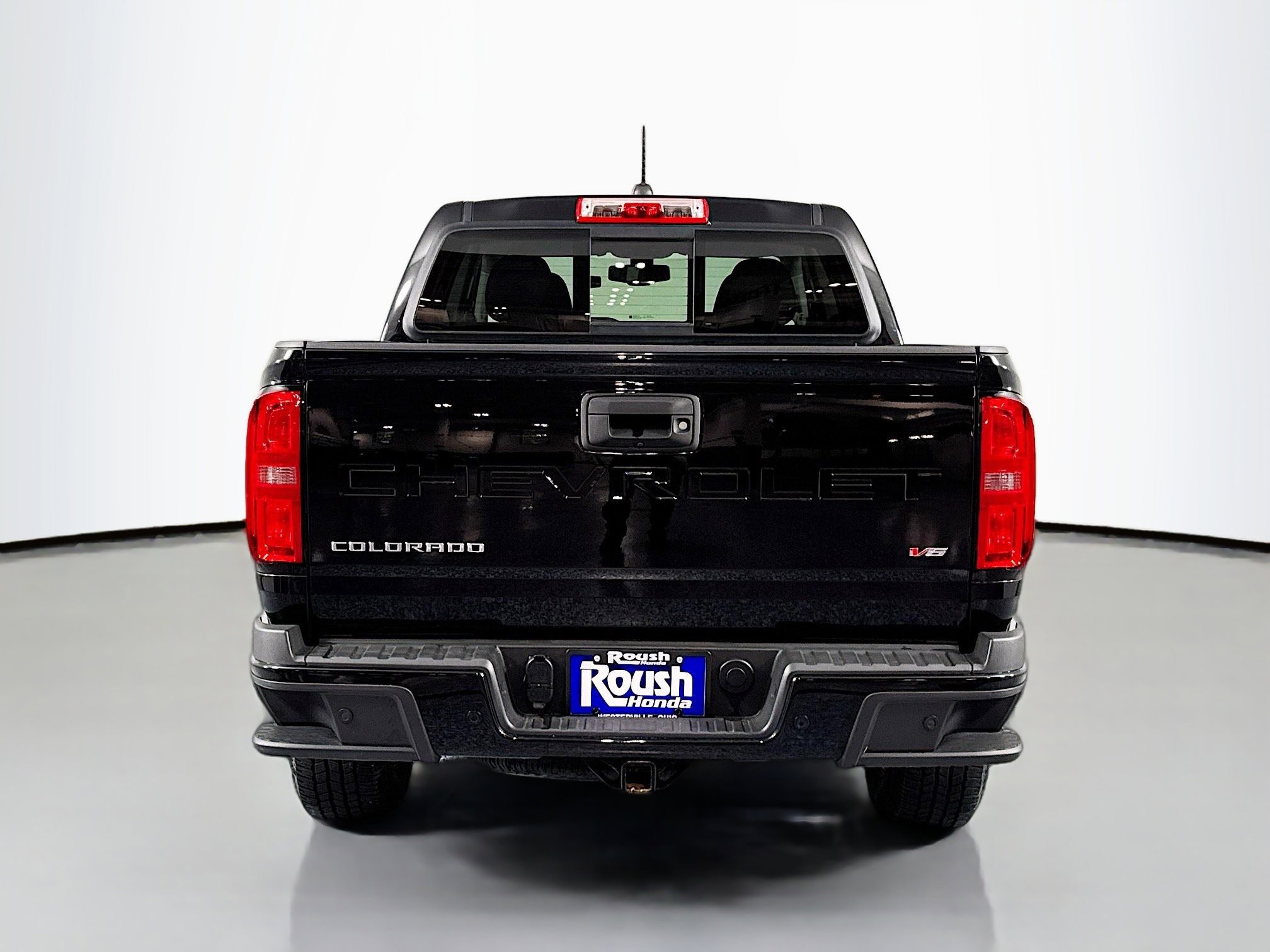 Used 2022 Chevrolet Colorado Z71 AWD/4WD image 6