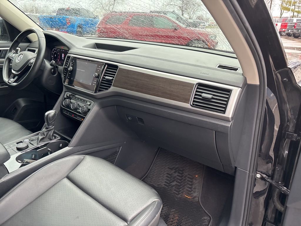 Used 2019 Volkswagen Atlas SEL R-Line image 54