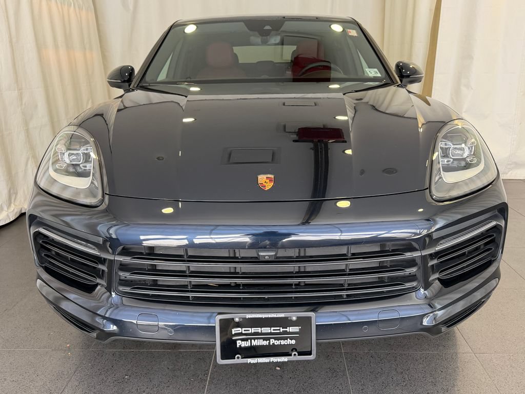 Certified 2023 Porsche Cayenne Coupe AWD/4WD image 6