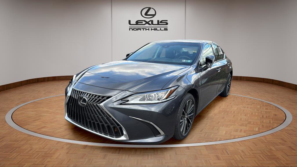 Certified 2023 Lexus ES 250 w/ Premium Package