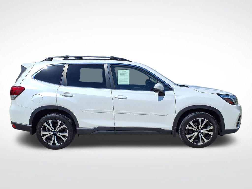 Used 2021 Subaru Forester Limited AWD/4WD image 9