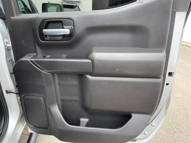 Used 2021 Chevrolet Silverado 1500 Custom AWD/4WD image 32