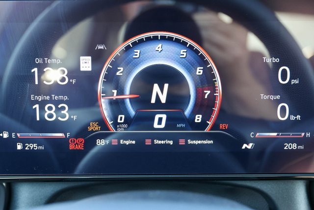 New 2025 Hyundai Elantra N image 25