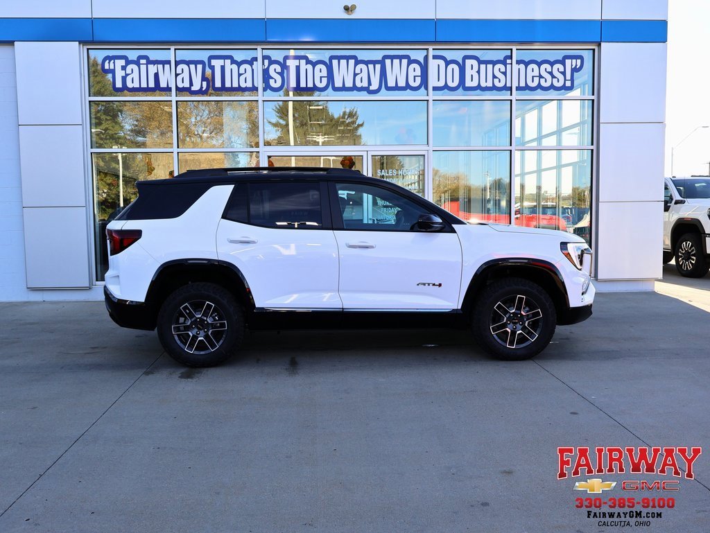 New 2026 GMC Terrain AT4 w/ Technology Package II