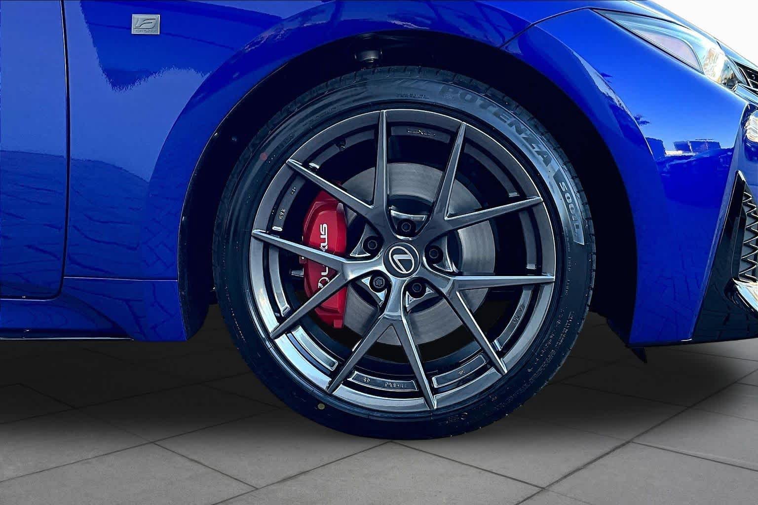 New 2026 Lexus IS 350 F Sport RWD image 9