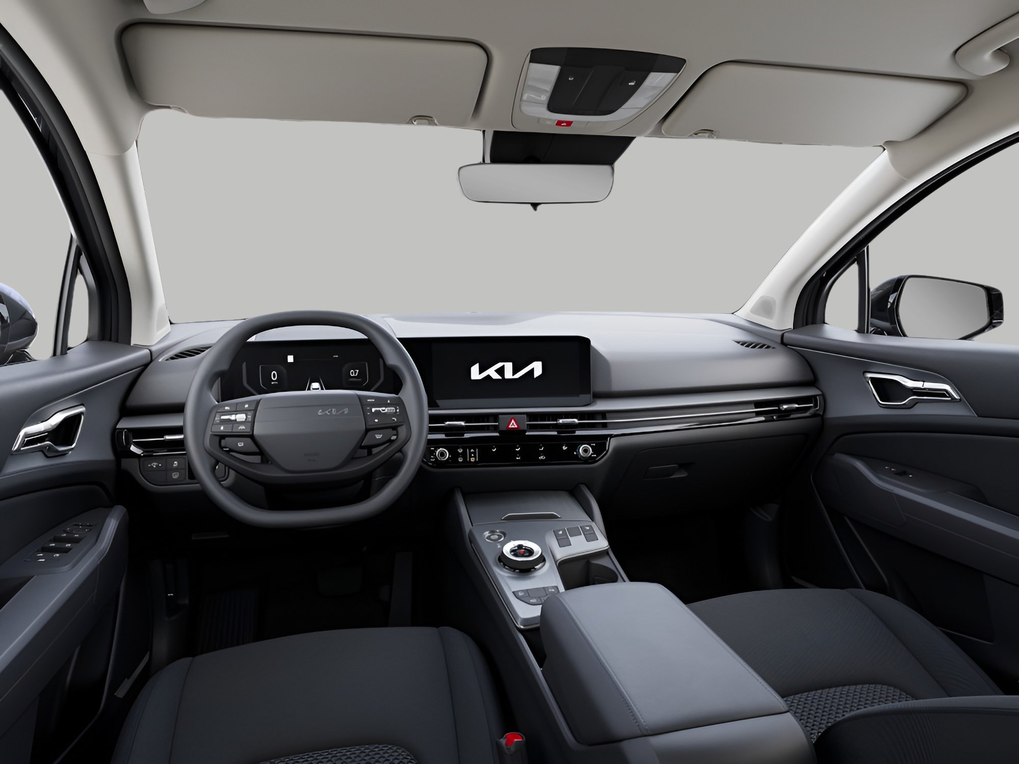 New 2027 Kia Sportage S AWD/4WD image 14