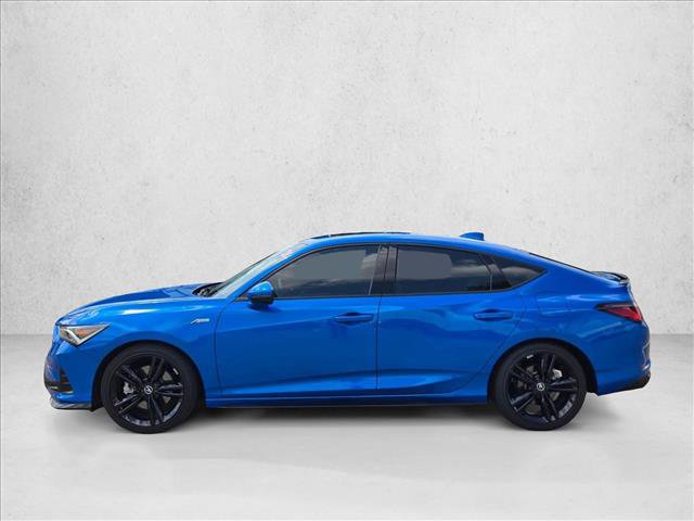 Certified 2026 Acura Integra A-Spec w/ Technology Package FWD image 7