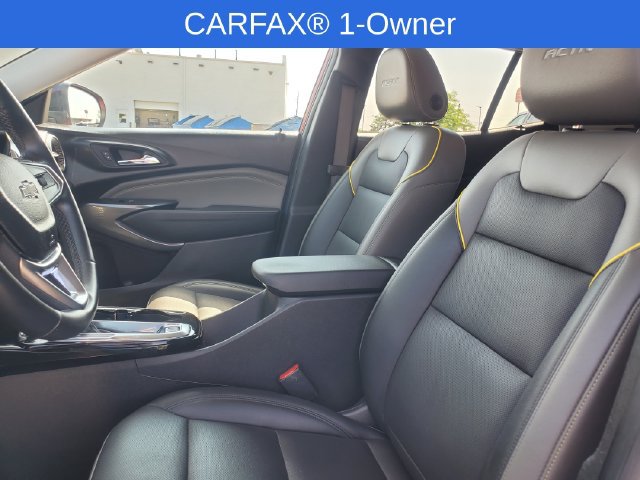 Certified 2024 Chevrolet Trax ACTIV FWD image 8