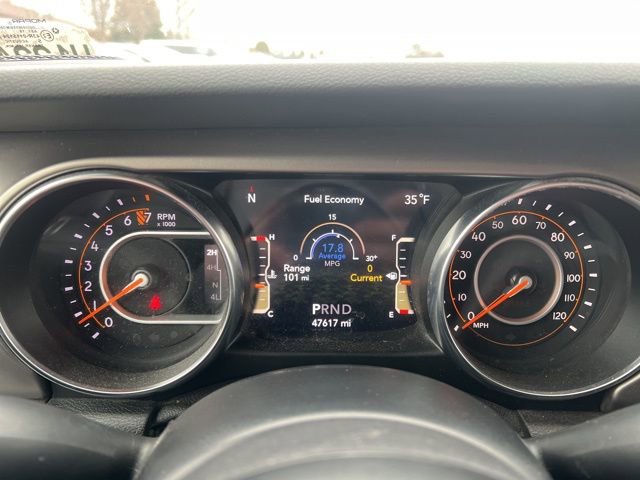 Used 2020 Jeep Wrangler Sport image 14