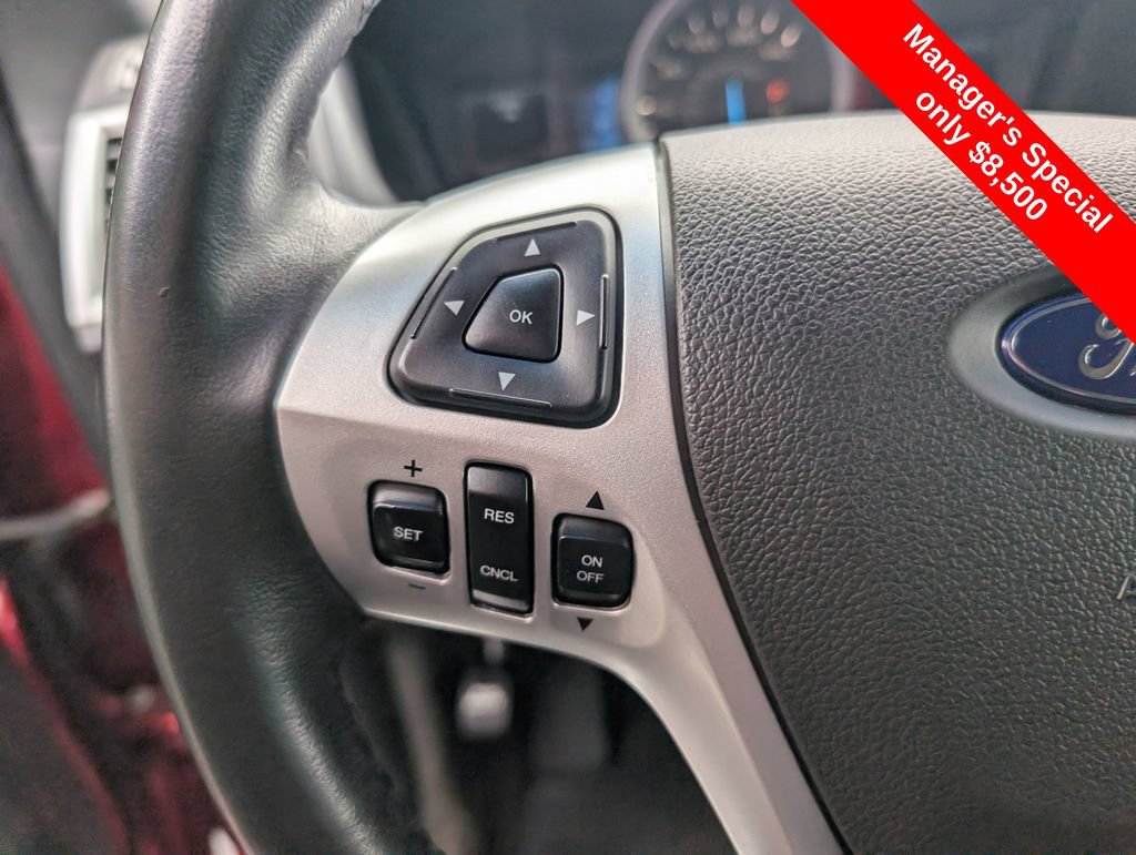 Used 2015 Ford Explorer Limited AWD/4WD image 18